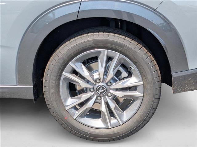 new 2025 Acura ADX car, priced at $36,950