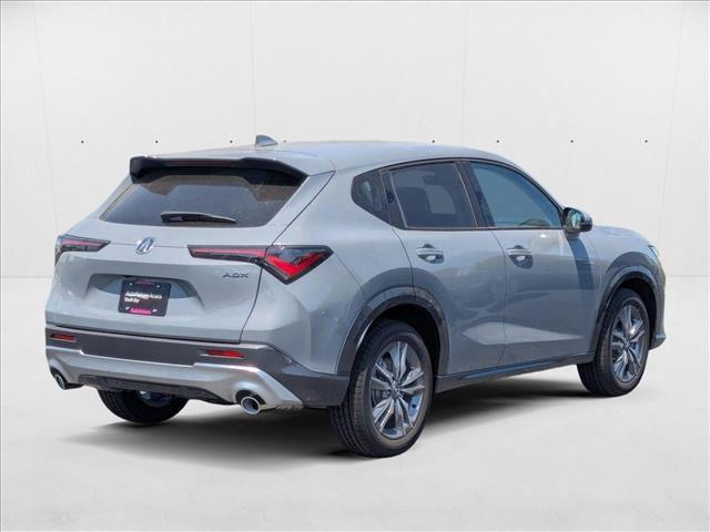 new 2025 Acura ADX car, priced at $36,950