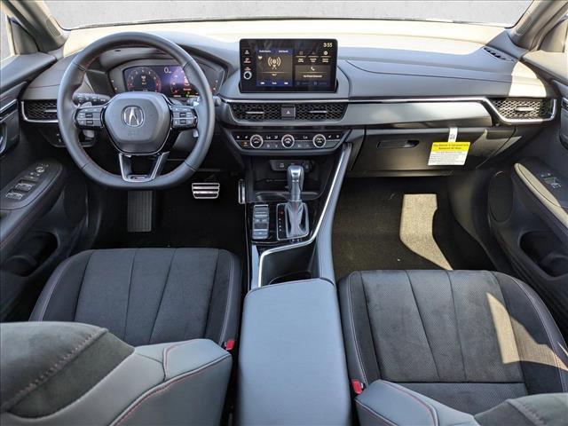 new 2025 Acura ADX car, priced at $39,350