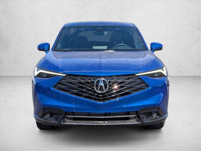 new 2025 Acura ADX car, priced at $39,350