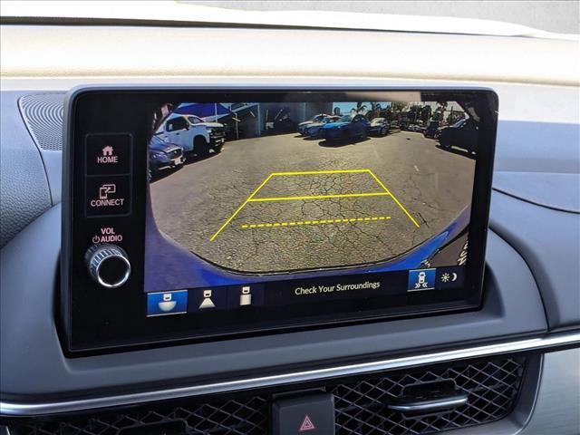 new 2025 Acura ADX car, priced at $39,350