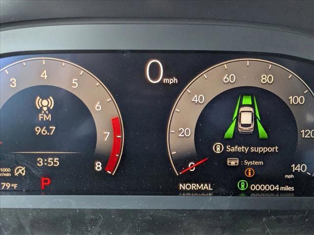 new 2025 Acura ADX car, priced at $39,350