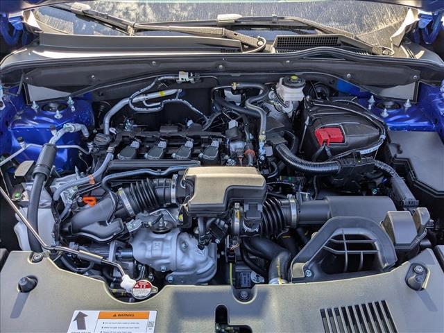 new 2025 Acura ADX car, priced at $39,350