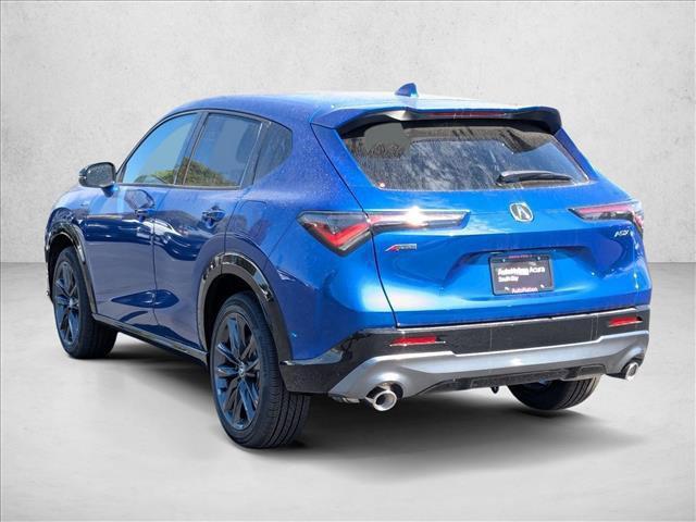 new 2025 Acura ADX car, priced at $39,350