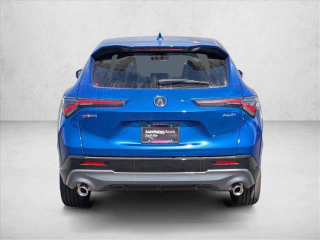 new 2025 Acura ADX car, priced at $39,350