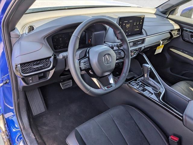 new 2025 Acura ADX car, priced at $39,350