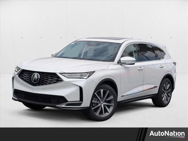 new 2025 Acura MDX car, priced at $58,550