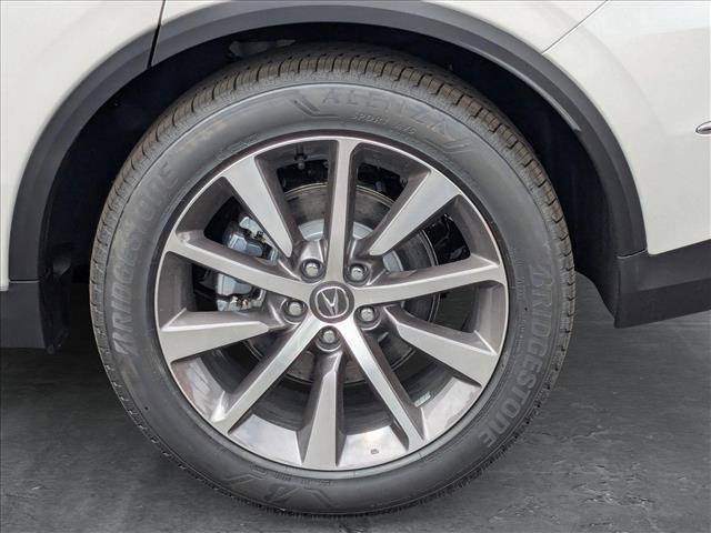 new 2025 Acura MDX car, priced at $58,550