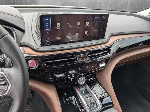 new 2025 Acura MDX car, priced at $58,550
