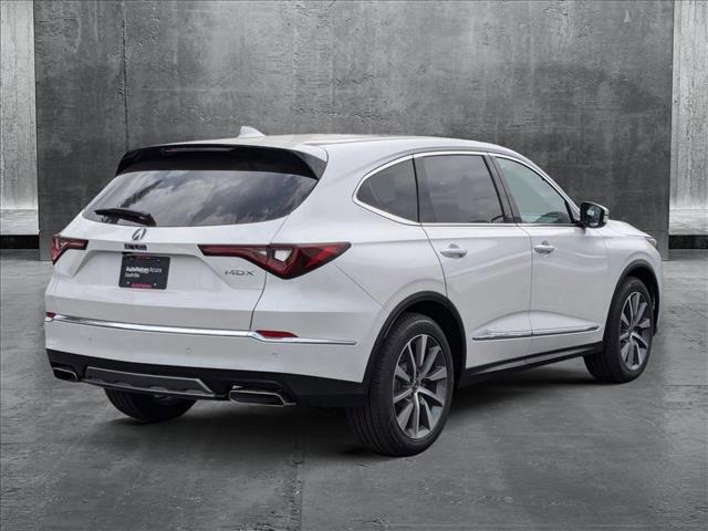 new 2025 Acura MDX car, priced at $58,550