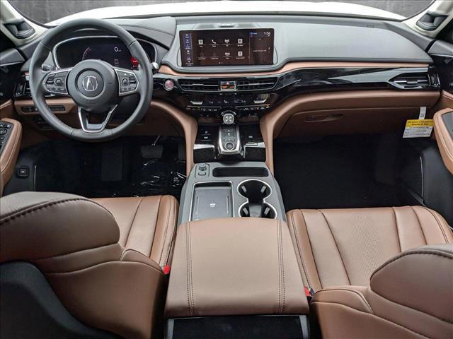 new 2025 Acura MDX car, priced at $58,550