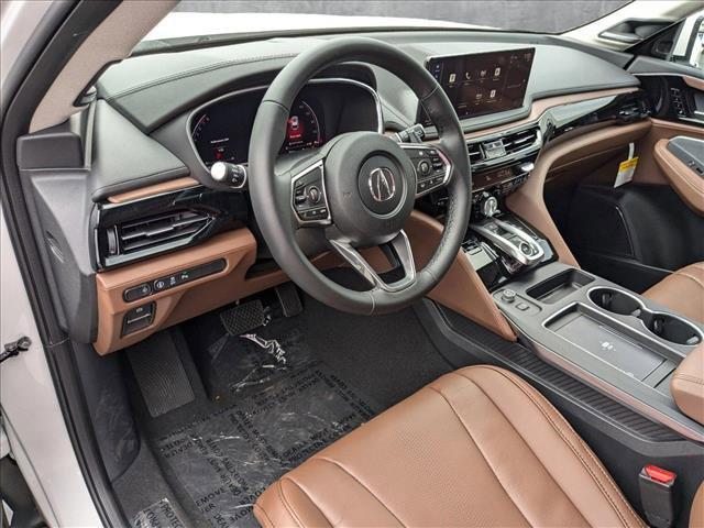 new 2025 Acura MDX car, priced at $58,550