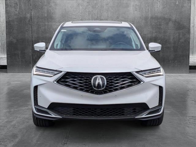 new 2025 Acura MDX car, priced at $58,550