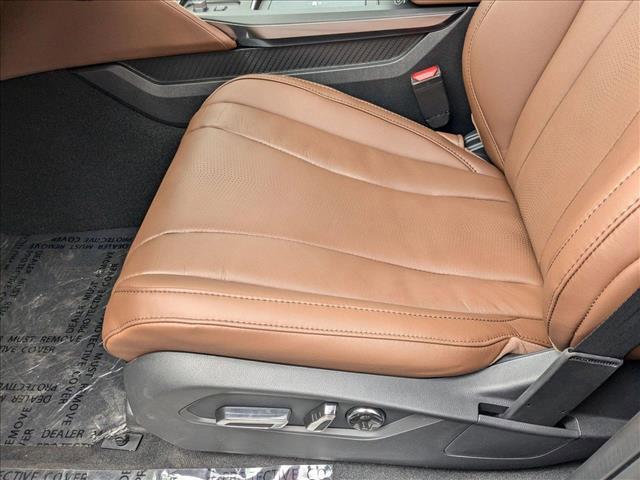 new 2025 Acura MDX car, priced at $58,550