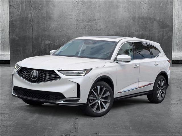 new 2025 Acura MDX car, priced at $58,550