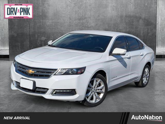 used 2018 Chevrolet Impala car, priced at $14,995