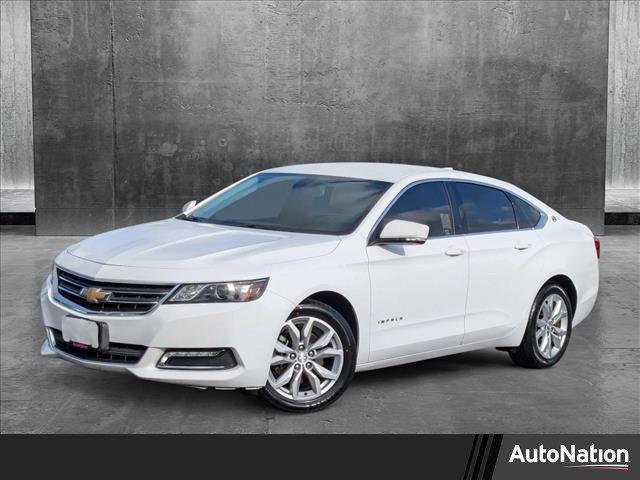 used 2018 Chevrolet Impala car, priced at $12,495