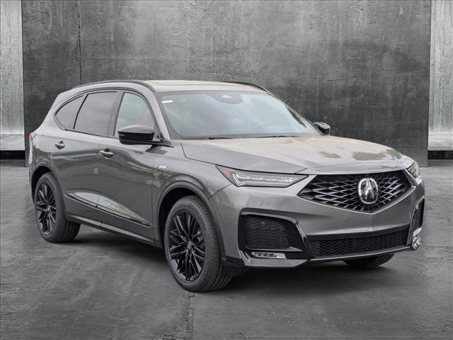 new 2025 Acura MDX car, priced at $70,250