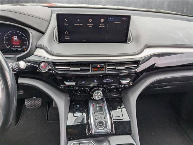 used 2023 Acura MDX car, priced at $40,718