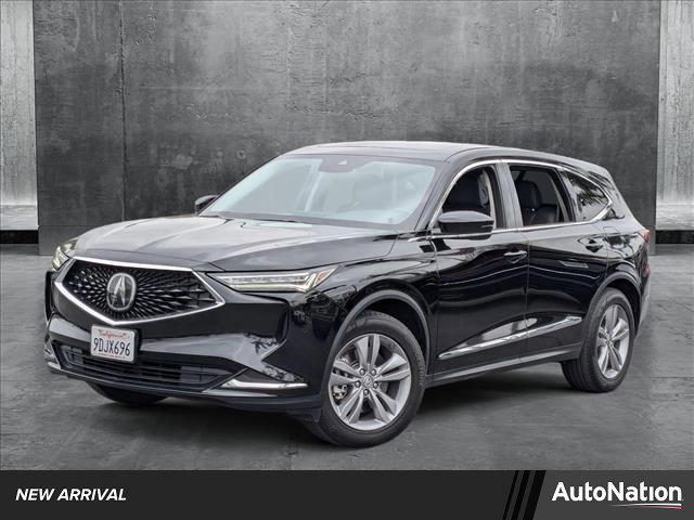 used 2023 Acura MDX car, priced at $40,718