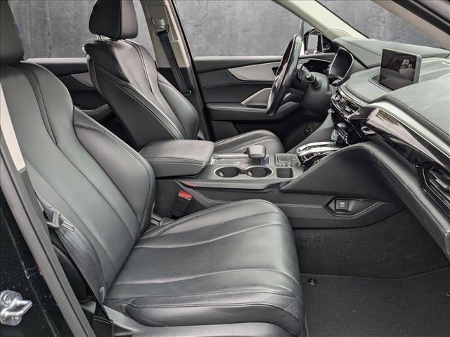 used 2023 Acura MDX car, priced at $40,718