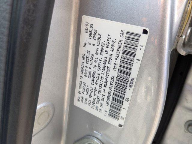 used 2007 Honda Accord car, priced at $8,959