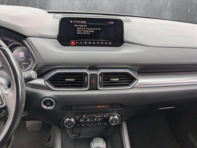 used 2018 Mazda CX-5 car, priced at $20,995