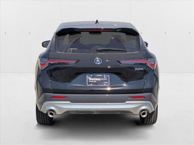 new 2025 Acura ADX car, priced at $36,350