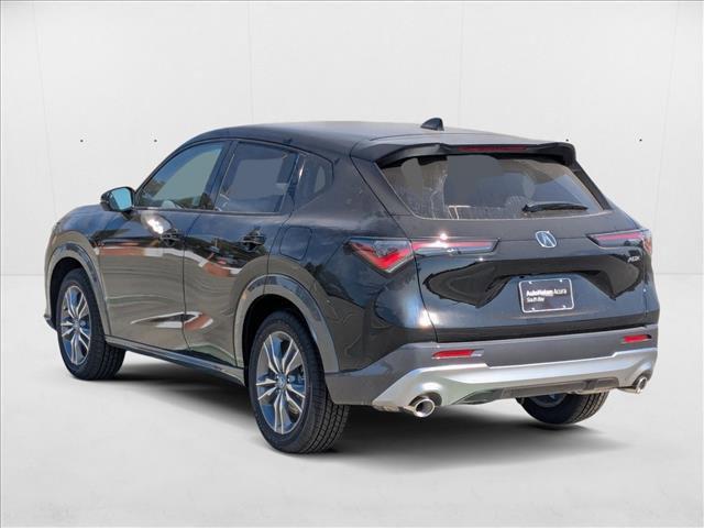 new 2025 Acura ADX car, priced at $36,350