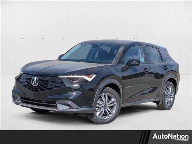 new 2025 Acura ADX car, priced at $36,350