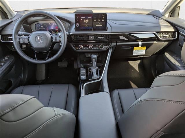 new 2025 Acura ADX car, priced at $36,350