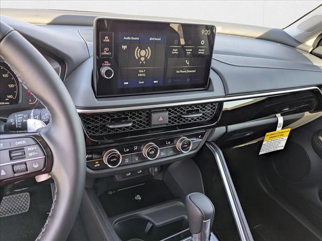 new 2025 Acura ADX car, priced at $36,350