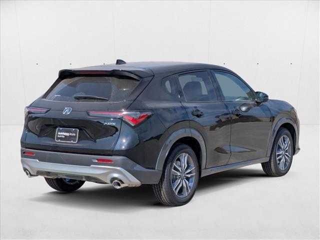 new 2025 Acura ADX car, priced at $36,350