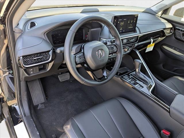 new 2025 Acura ADX car, priced at $36,350