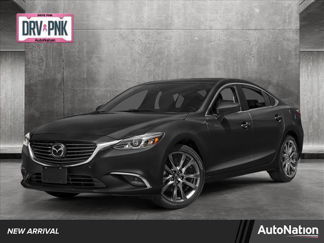 used 2016 Mazda Mazda6 car, priced at $18,682