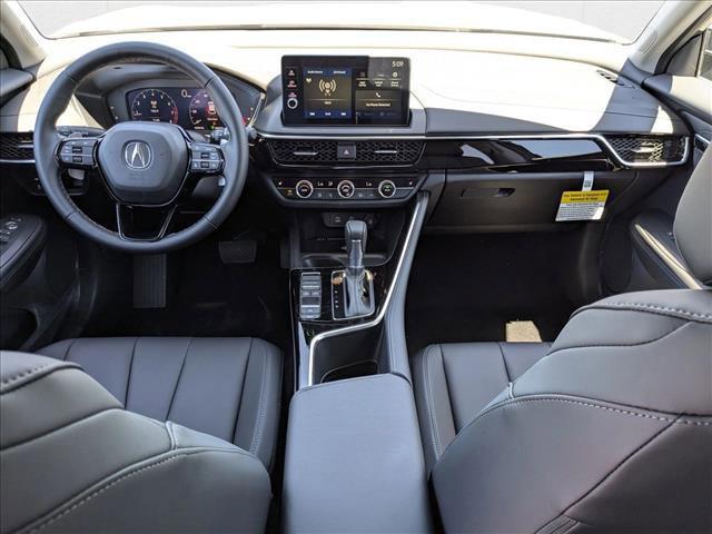 new 2025 Acura ADX car, priced at $38,350