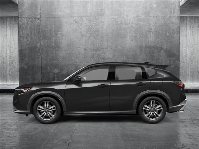 new 2025 Acura ADX car, priced at $38,350
