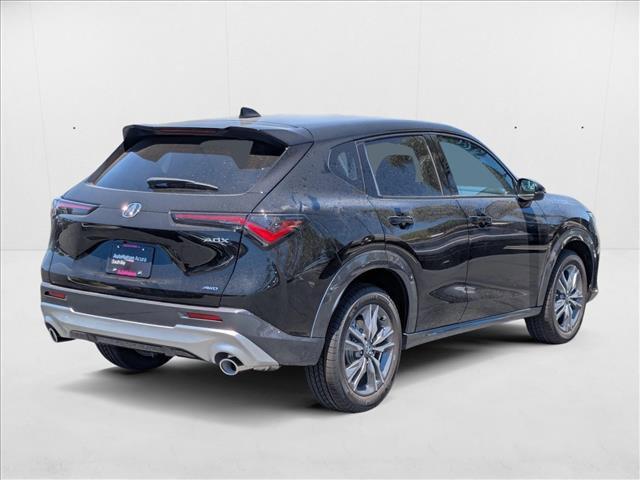 new 2025 Acura ADX car, priced at $38,350
