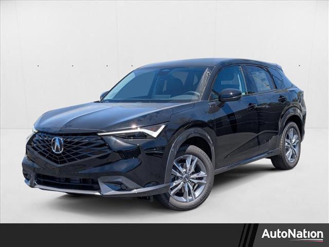 new 2025 Acura ADX car, priced at $38,350