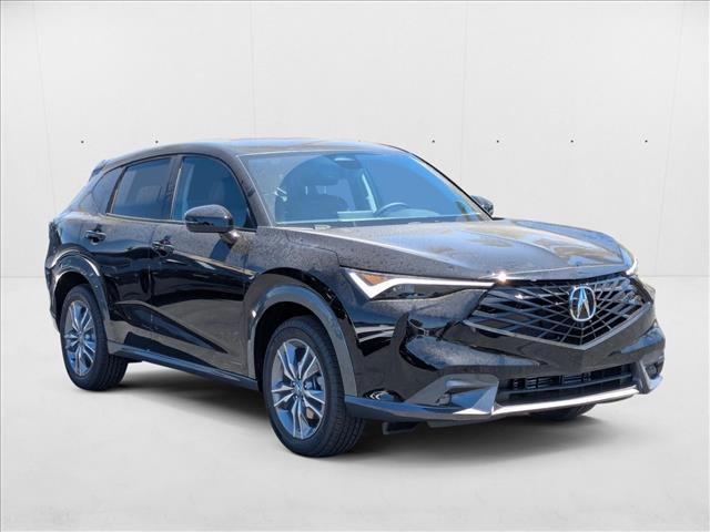 new 2025 Acura ADX car, priced at $38,350