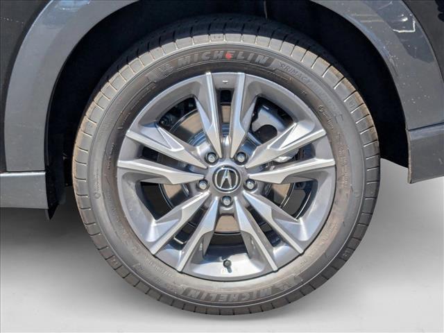 new 2025 Acura ADX car, priced at $38,350