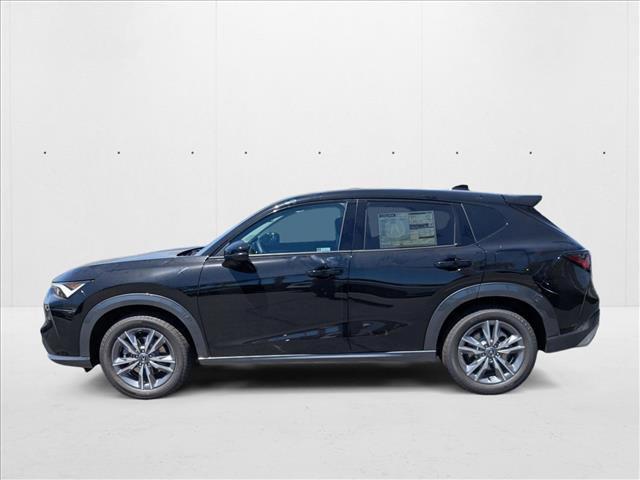 new 2025 Acura ADX car, priced at $38,350