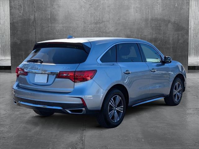 used 2018 Acura MDX car, priced at $25,998