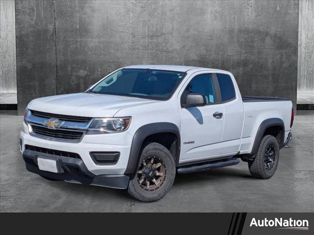 used 2018 Chevrolet Colorado car, priced at $18,999