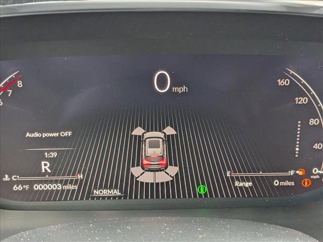 new 2025 Acura MDX car, priced at $58,550