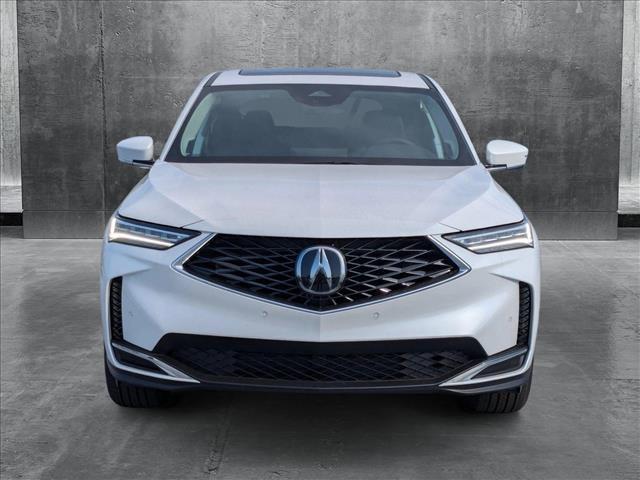 new 2025 Acura MDX car, priced at $58,550