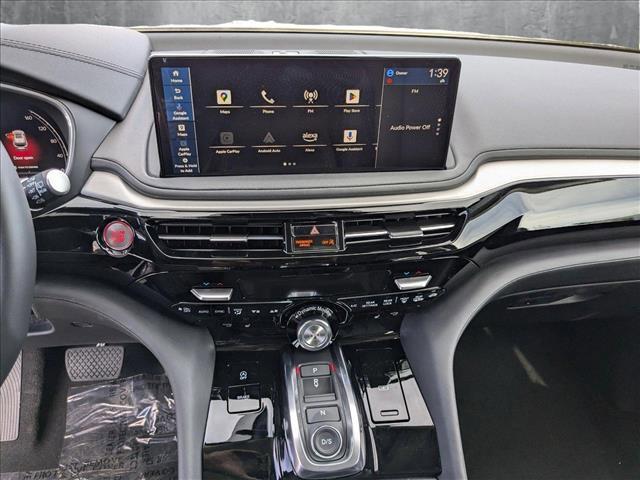 new 2025 Acura MDX car, priced at $58,550