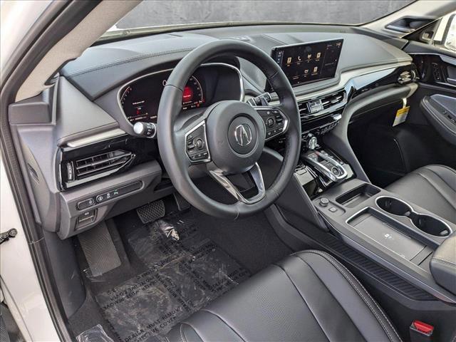 new 2025 Acura MDX car, priced at $58,550