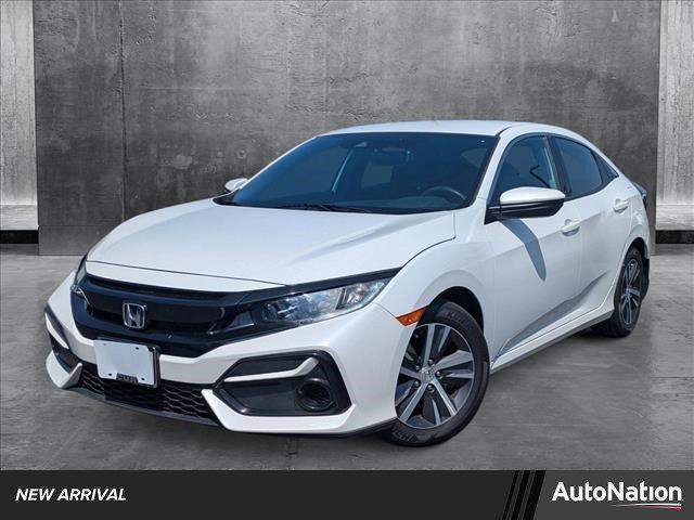 used 2020 Honda Civic car, priced at $20,492