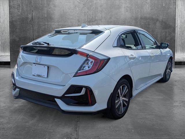 used 2020 Honda Civic car, priced at $20,492